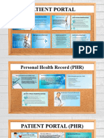Patients Portal