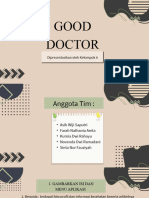 Kelompok 6 Good Doctor