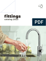 TOTO Fitting Catalog October 2023