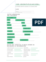 Ficha de Identificiacación