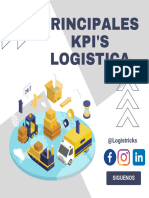 KPIS Logistica