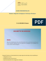 Cours Diagnostic Ecologique Partie 1