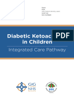 Diabetic Ketoacidosos in Children ICP Booklet 002