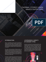 OEM CORES Thermal Stereo Vision
