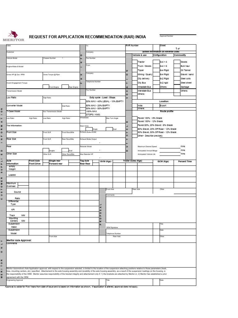 Axles Vehicular Application PDF Axle Car