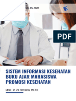 Sistem Informasi Kesehatan Buku Ajar Mah C015557a