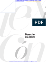 Conceptos Derecho Electoral