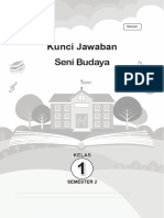 Kunci Seni Budaya 1B