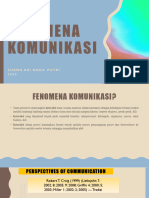 Pertemuan 3_Fenomena Komunikasi