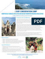 Morotaisurf Conservation Camp