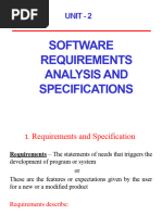 Unit2 ... Till Requirement Eleicitation