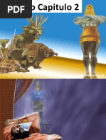 Livro de Daniel Cap 3