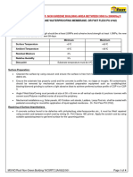Method Statement - DR - Fixit Flexi PU270i