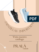 CatÃ¡logo Zapatillas PralÃ¡