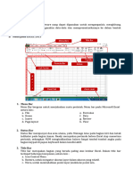 Materi Excel Full