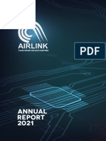 AirLink Annual Report 2021