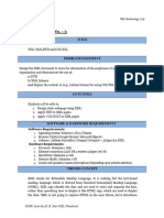 3 XML DTD and XSLT