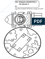 Proyek Tik Kelas 3