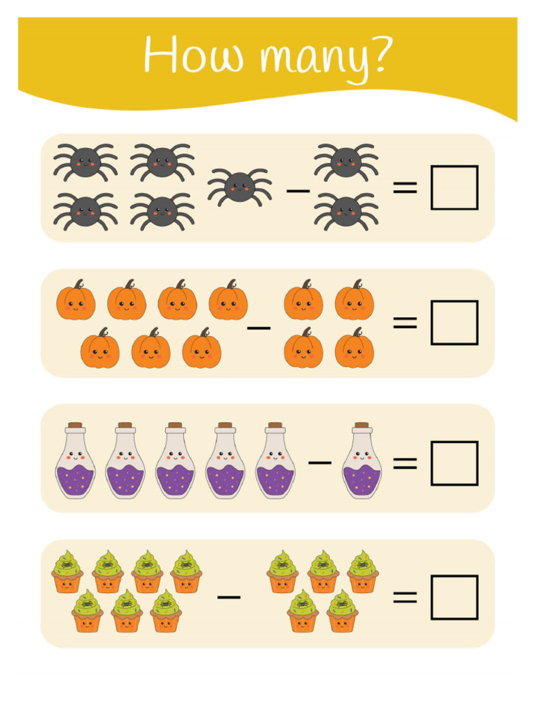 Kinder Activities | PDF