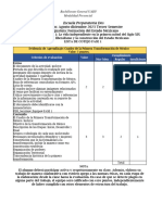 Listas de Cotejo Integradora FASE 1 FEM Agosto-Diciembre 2023