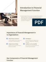 Financial Management System PDF