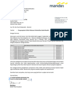 Surat PCP 0879 Penyampaian Daftar Rekanan Ke BSI - 1
