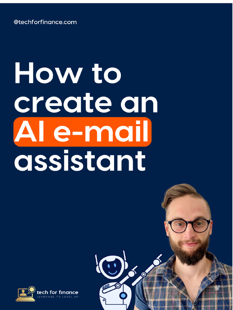 AI Email Assistant Setup Guide | PDF | Gmail | Cyberspace