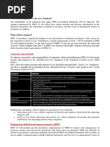 Ifrs 18