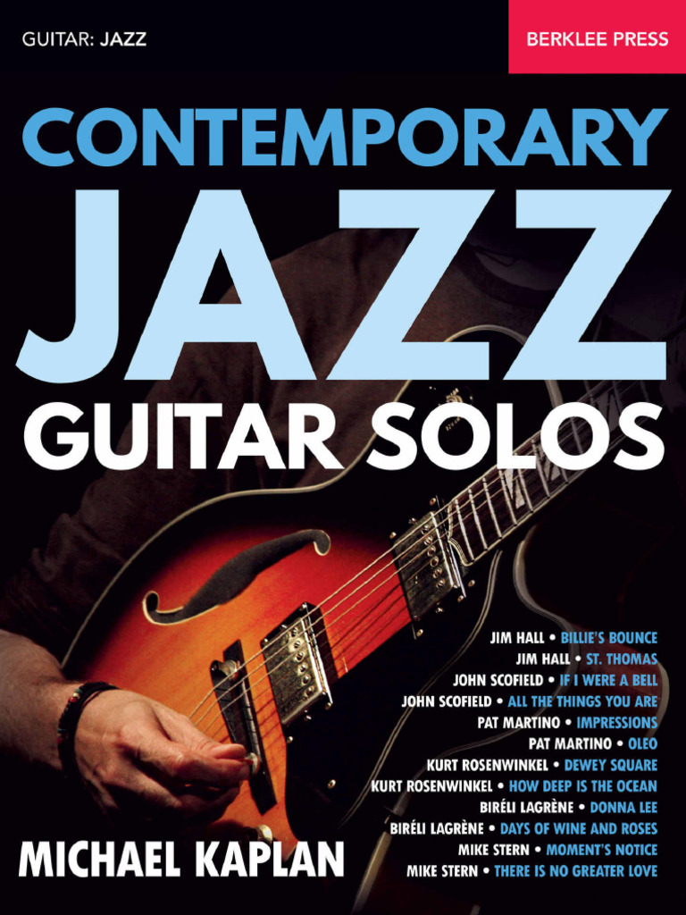 CONTEMPORARY JAZZ GUITAR 2冊セット Advanced Jazz Guitar Concepts: Modern Jazz Guitar Soloing with