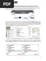 Basic FTTX (GPON Configuration)