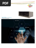 Coral Iris Ivdx Media Gateway 3u Cabinet