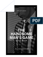 Handsome Mans Game Full Guide (With Action Plan)