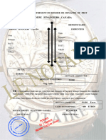 Ficher D' Enregistrement Du Dossier de Demande de Pret