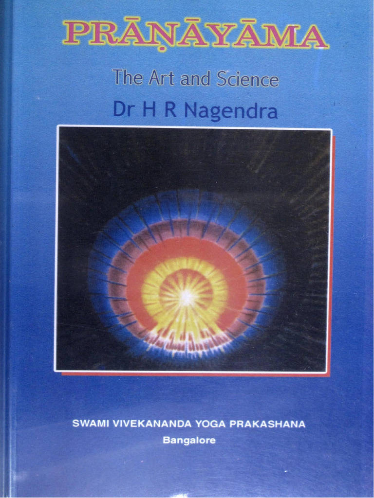 Pranayama The Art and Science | PDF | Classical Mechanics | Newton's ...