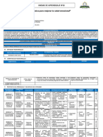 3° Unidad de Aprendizaje 2 - 2024