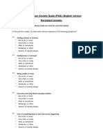 Parkinsons Assessments