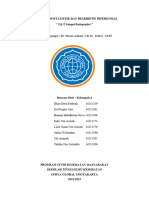 Makalah Biostatistik Uji T Test Independent