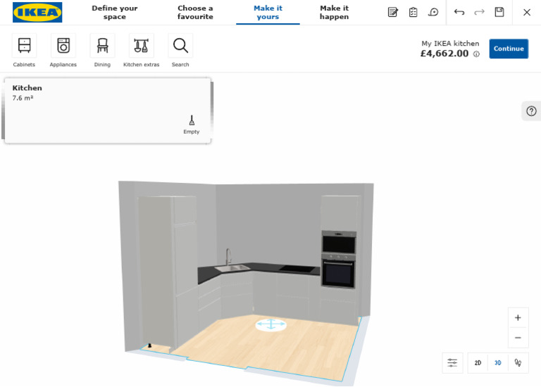 IKEA Kitchen Planning Guide | PDF