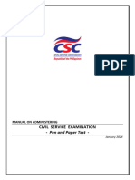 Manual CSE Pen Paper Test Revised 2024 01 Lifted Public Health Emergency A