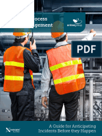 Antea Group Proactive Process Safety Management Ebook