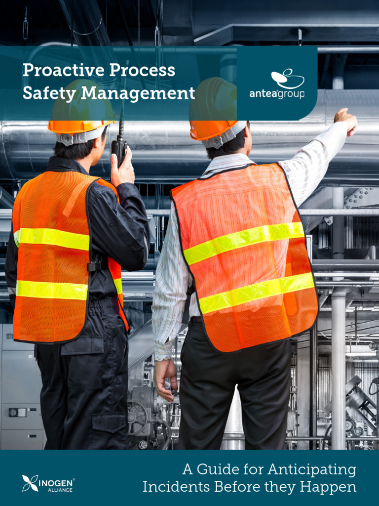 Enhancing Process Safety Management | PDF | Occupational Safety And ...