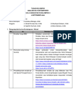 Tugas Kelompok Analisis Isu Kontemporer - Kelompok Ii