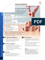 Nuestra Salud: Factores y Medicinas: ¿Cómo Puedo Conservar Un Buen Estado de Salud?