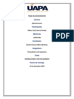 Actividad 6. Operaciones Con Polinomios.