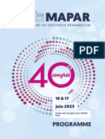 MAPAR 40e Congres-Programme Definifif 17032023