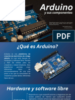 Arduino y Sus Componentes