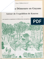 Echec de La Demesure en Guyane Autour de L Expedition de Kourou