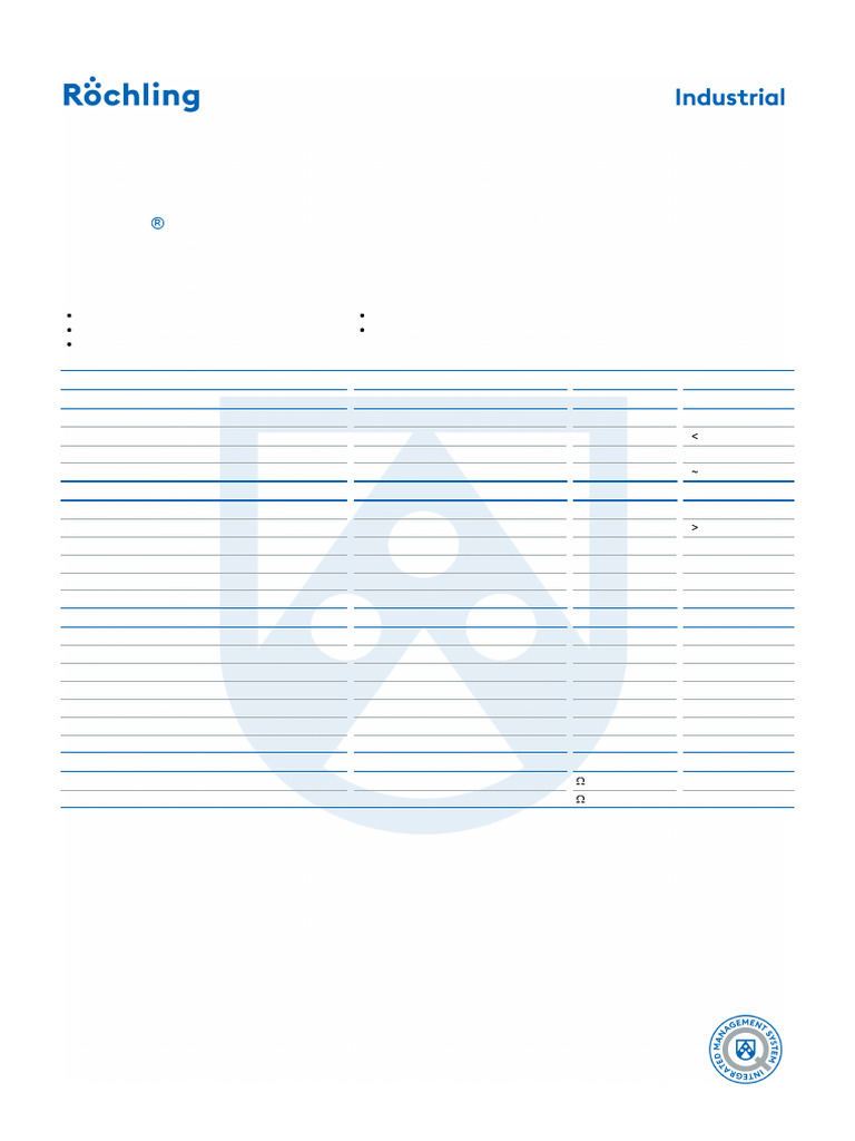 Datasheet Matrox EX 60 en | PDF | Wear | Electrical Resistivity And ...