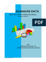 Bahan Ajar 1. Menggunakan Data