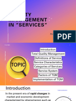 1 TQM in Services Cabrera